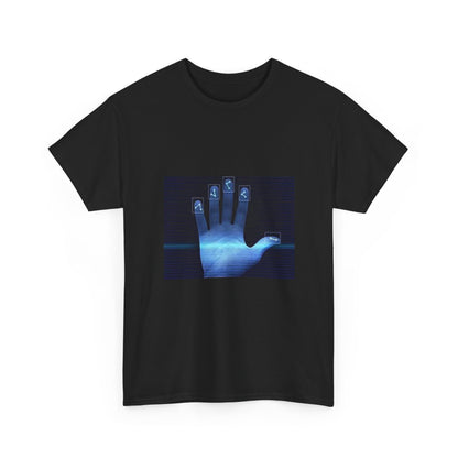 Abstract Analysis Graphic Tee