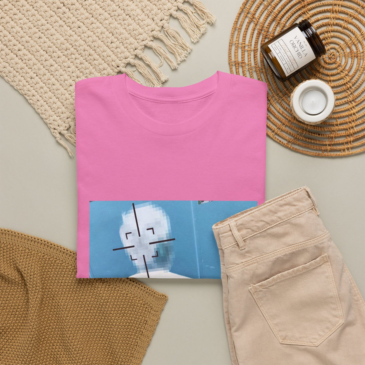 Neon Reverie Graphic Tee