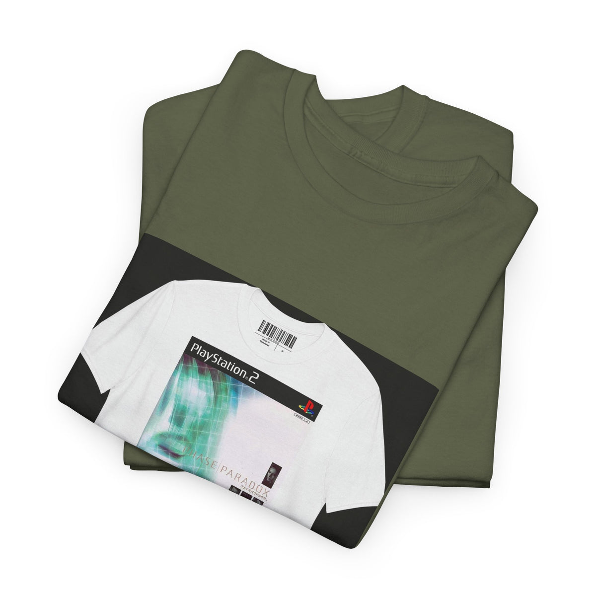 Phase Paradox Graphic Tee