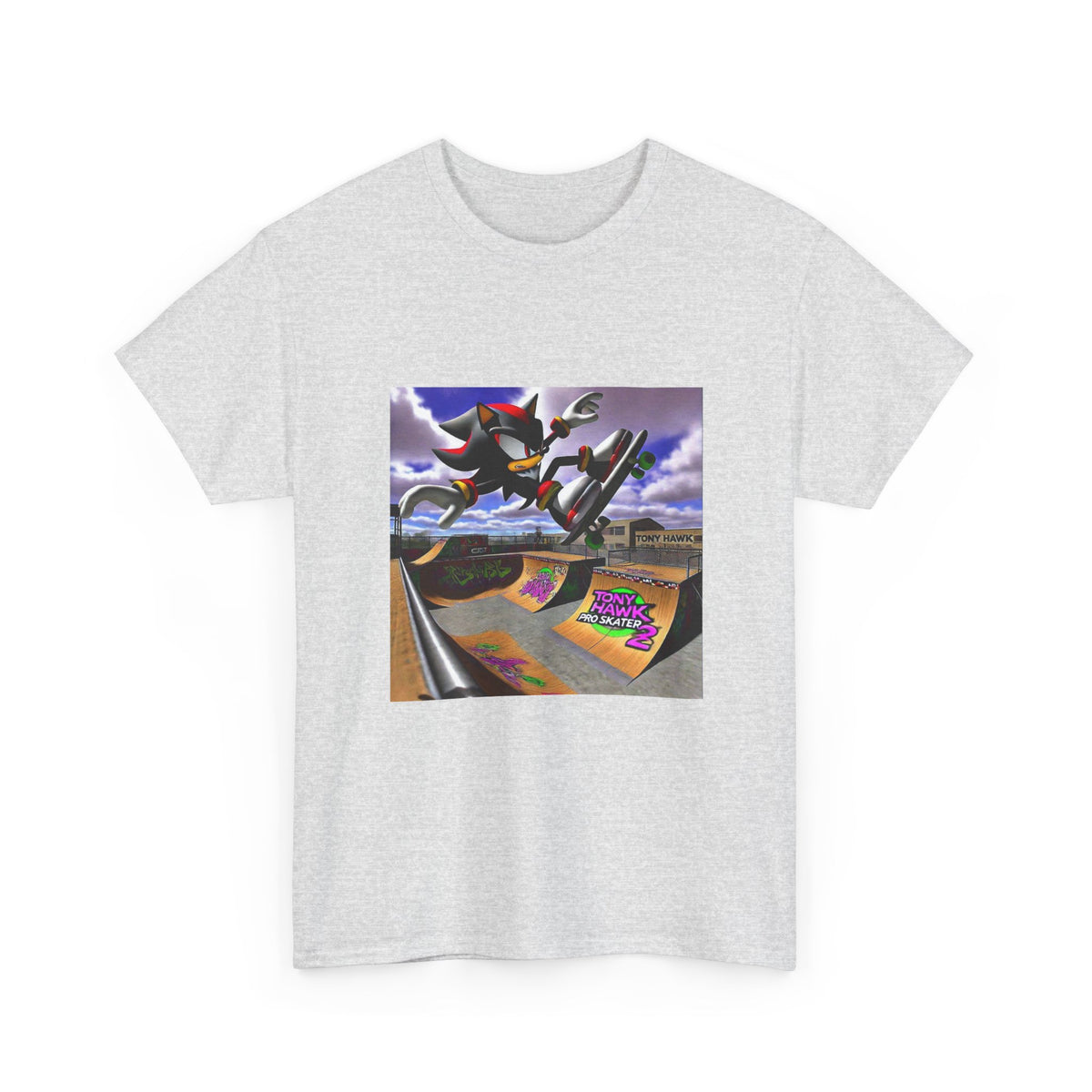 Sauced Letterhead Graphic Tee
