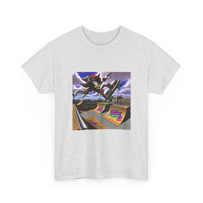 Sauced Letterhead Graphic Tee