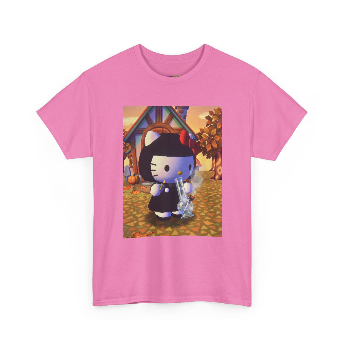 Urban Ember Pulse Graphic Tee