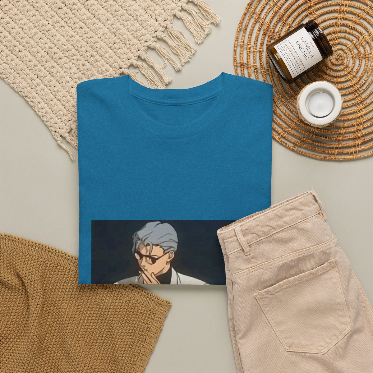 Gravity Leaf Graphic Tee