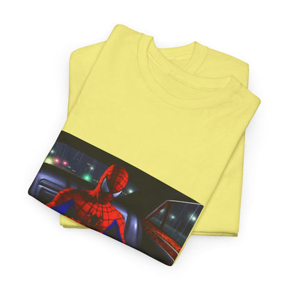 Spidey Sippin' Purple Lean