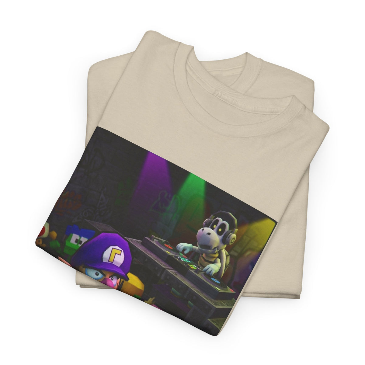 Waluigi & Yoshi Sippin' Lean Party