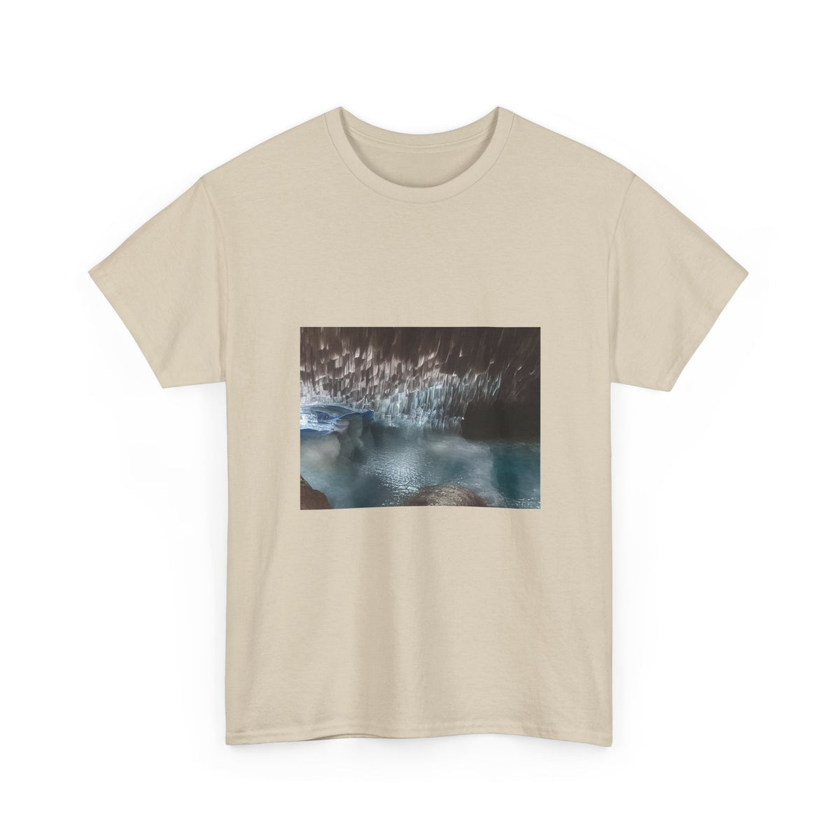 Mystic Fortress Standing Alone Tee