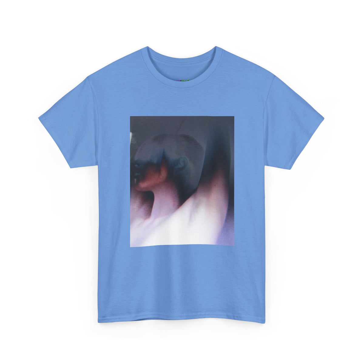 Empty Frame Graphic Tee