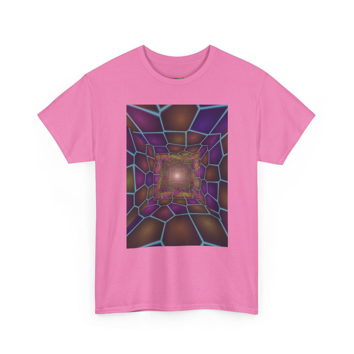 Dacwoo drawings — Crystal Tunnel Rush