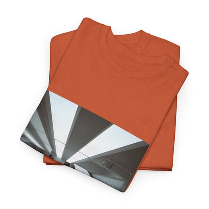 Urban Green Mirage Graphic Tee