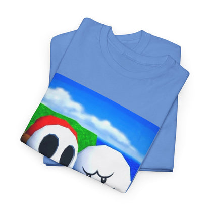 Shy Guy And Boo Flipping The Bird