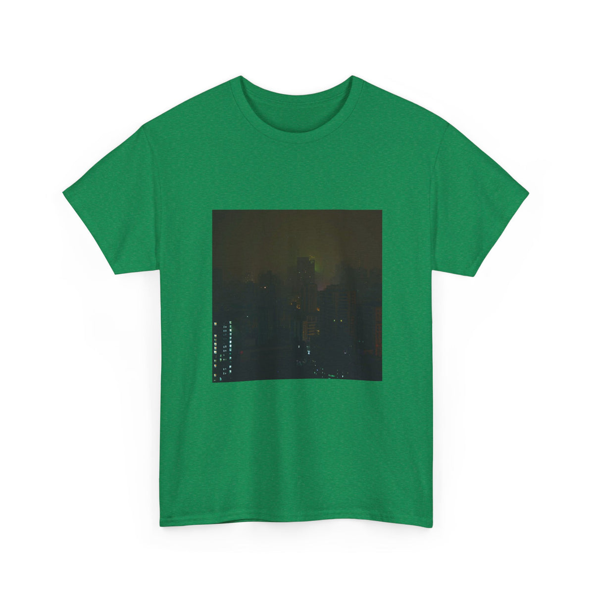 Midnight Velvet Graphic Tee
