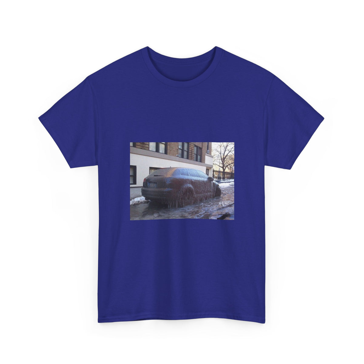 Urban Oasis Graphic Tee