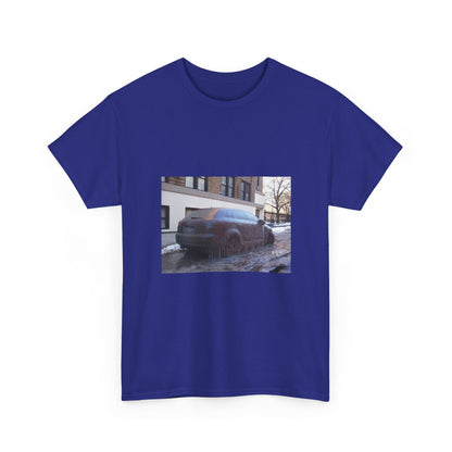 Urban Oasis Graphic Tee
