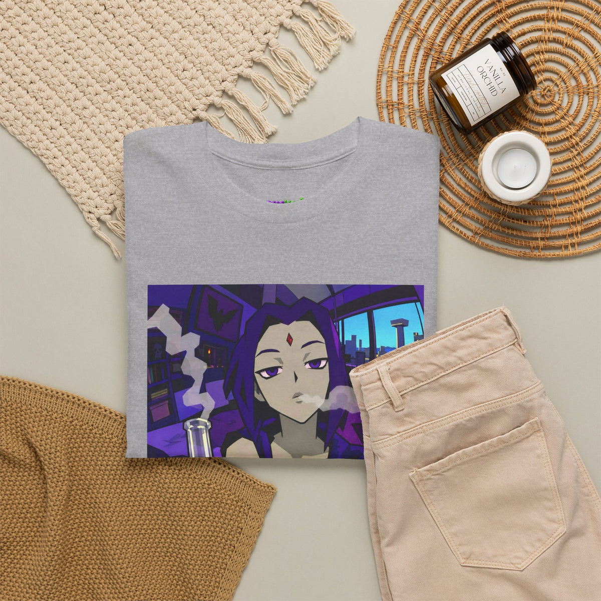 Eternal Echoes Graphic Tee