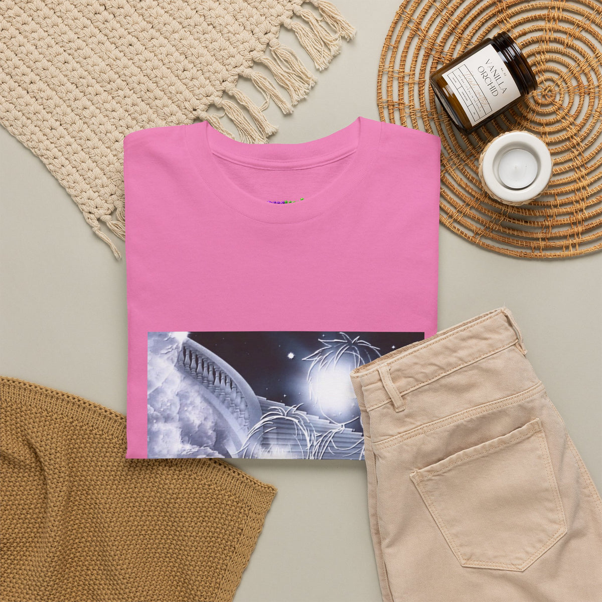 Heavenly Trapper Angel Tee