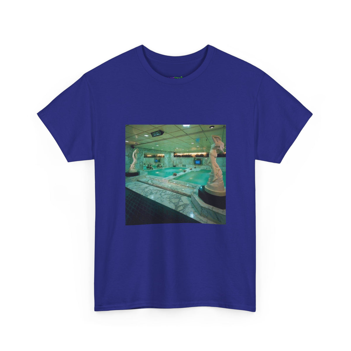 Twenty Blunts Displayed On Tee