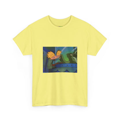 Echoed Horizon Graphic Tee