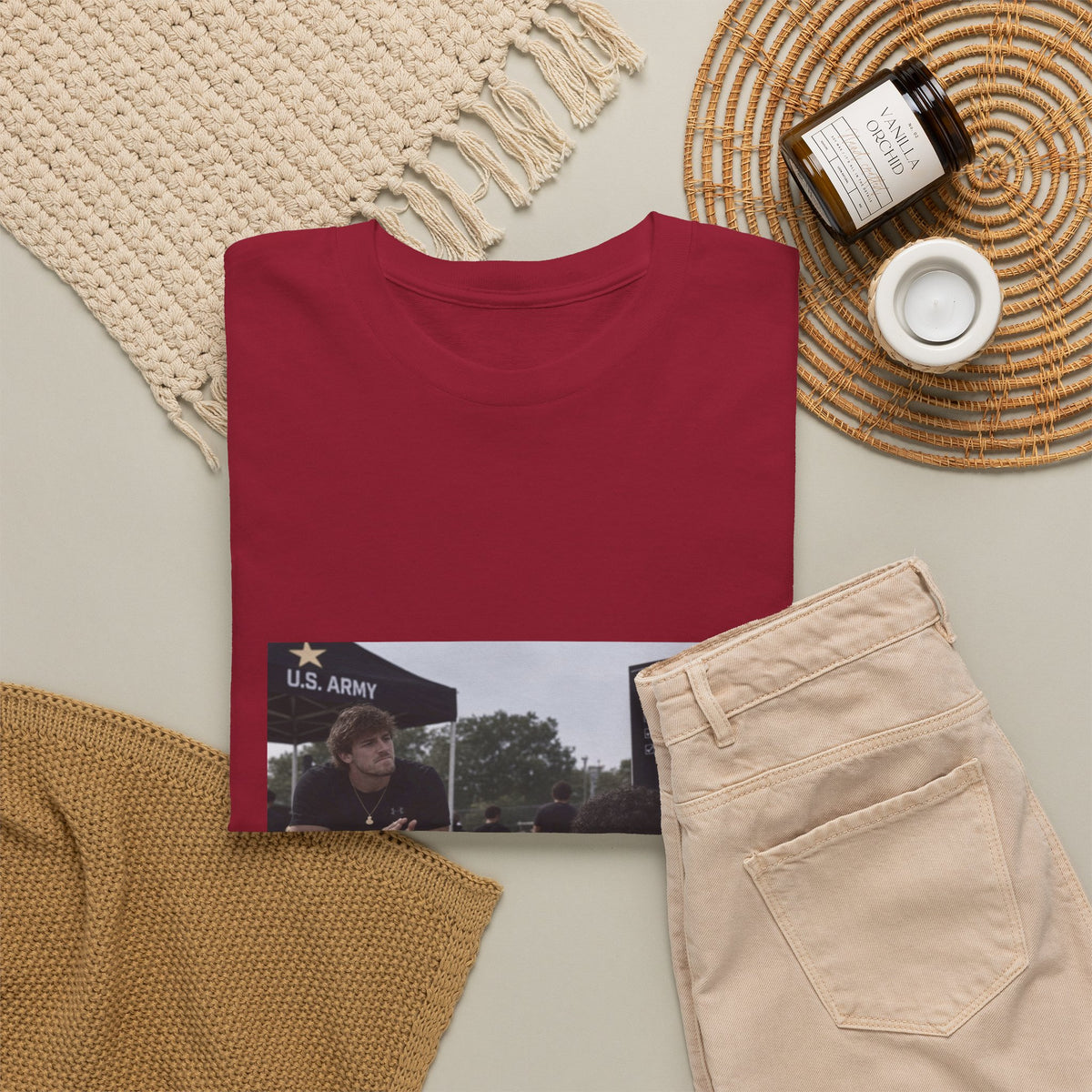 Wilcox Tees — Army to Ocean