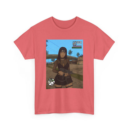 Goth Hinata Hyuga Ready To Roll Tee