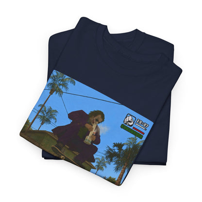 Mystery Flow Graphic Tee
