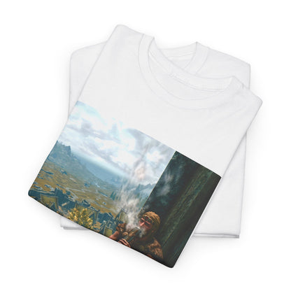 Cloud District Skyline Tee