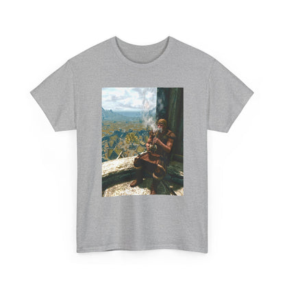 Cloud District Skyline Tee