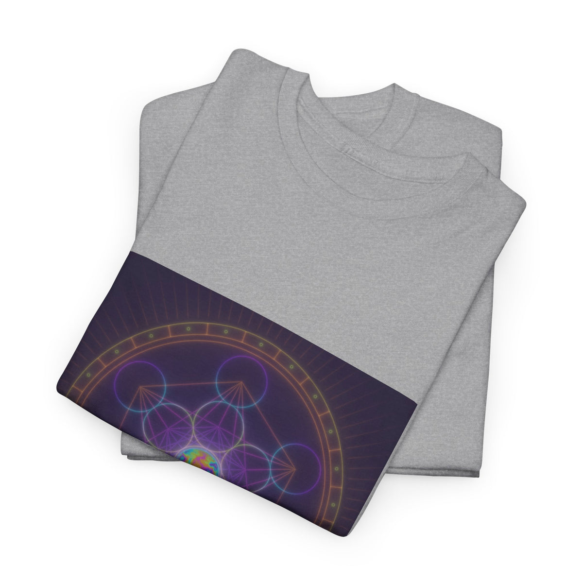 Dacwoo drawings — Glowing Metatron Core