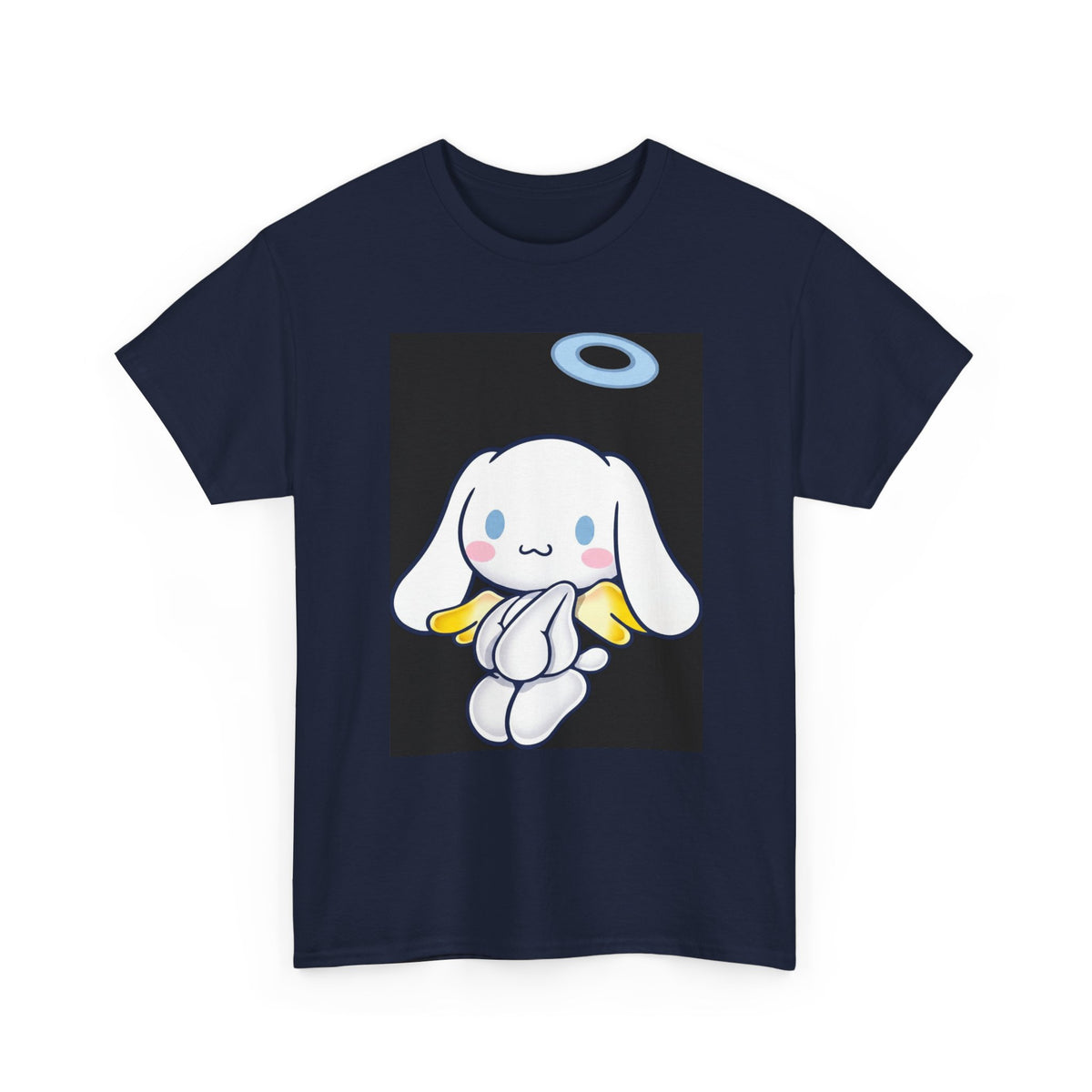 Cinnamoroll Angel Praying Heavenly Cloud Tee