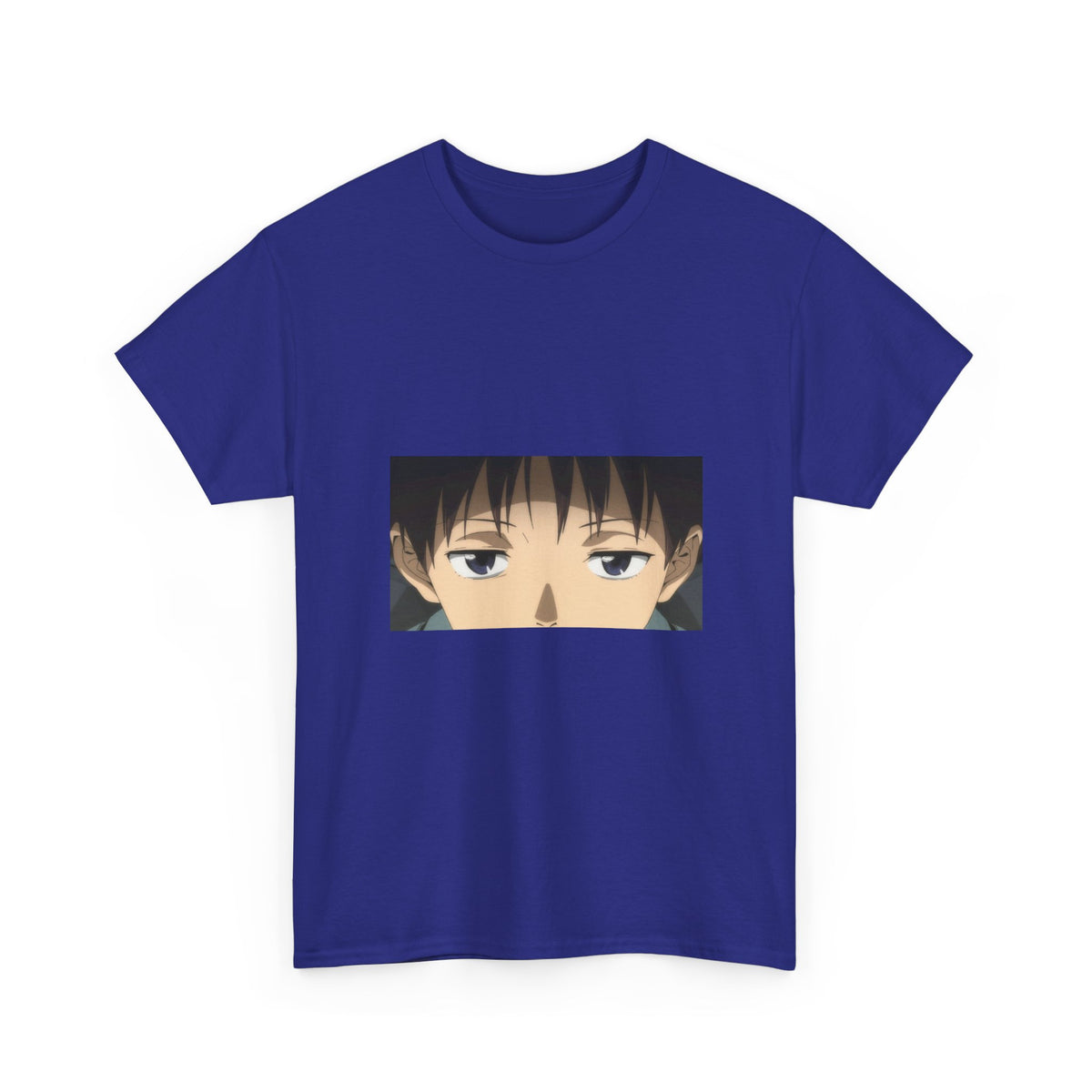 Shinji Ikari Walking Into Sunset Tee