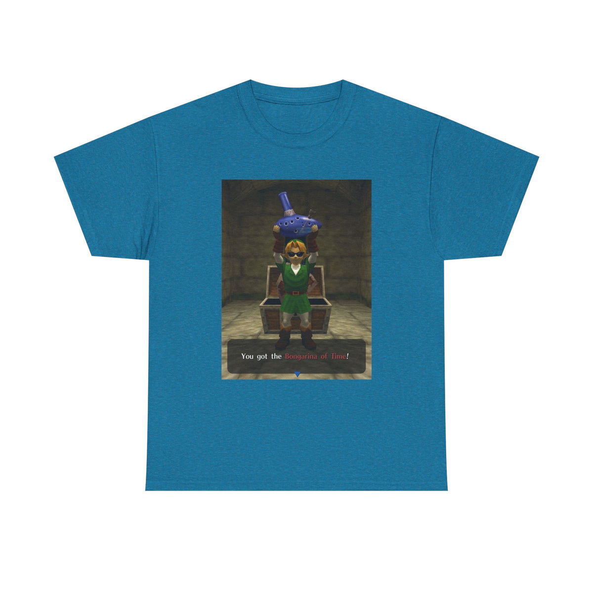Link With Bongarina Of Time