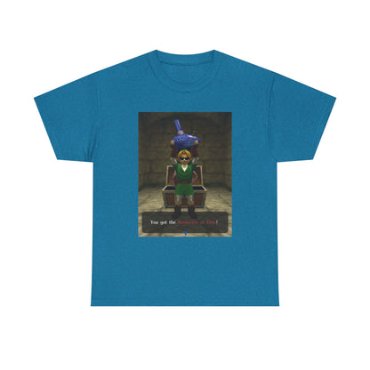 Link With Bongarina Of Time