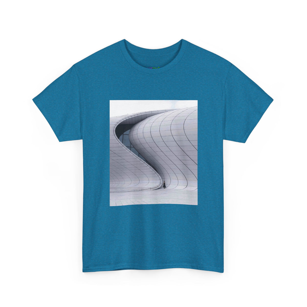 Vivid Vibes Graphic Tee