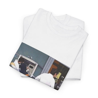 No Caption Graphic Tee