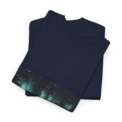 Frozen Voyager In Cryo Chamber Tee