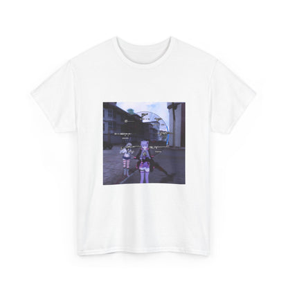 Silent Pulse Graphic Tee