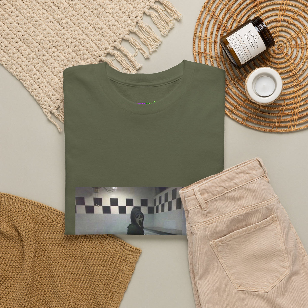 Urban Herbivore Graphic Tee