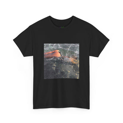 Heart Flame New Track Tee