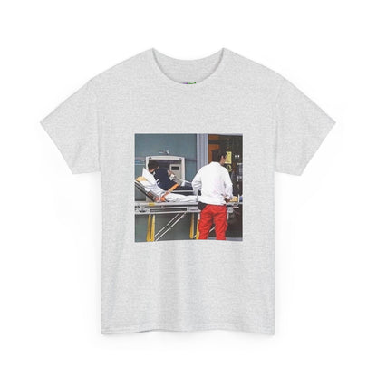 No Caption Graphic Tee
