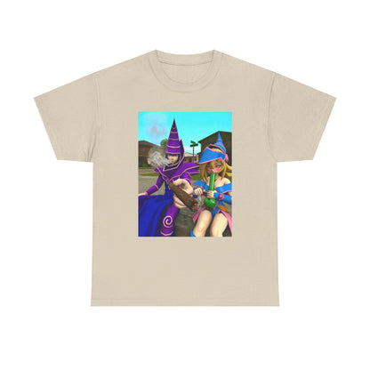 Magicians Getting High On The Block Tee