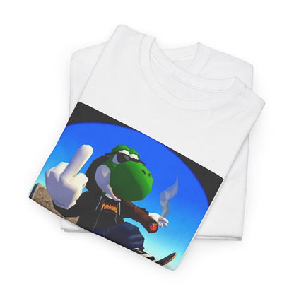 Midnight Resin Graphic Tee
