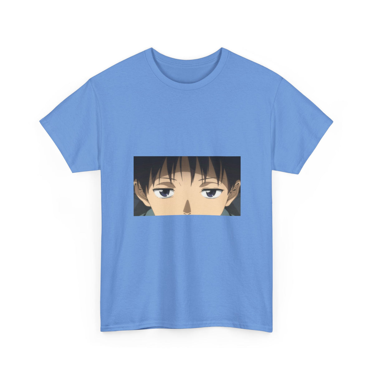 Shinji Ikari Walking Into Sunset Tee