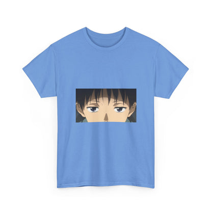 Shinji Ikari Walking Into Sunset Tee