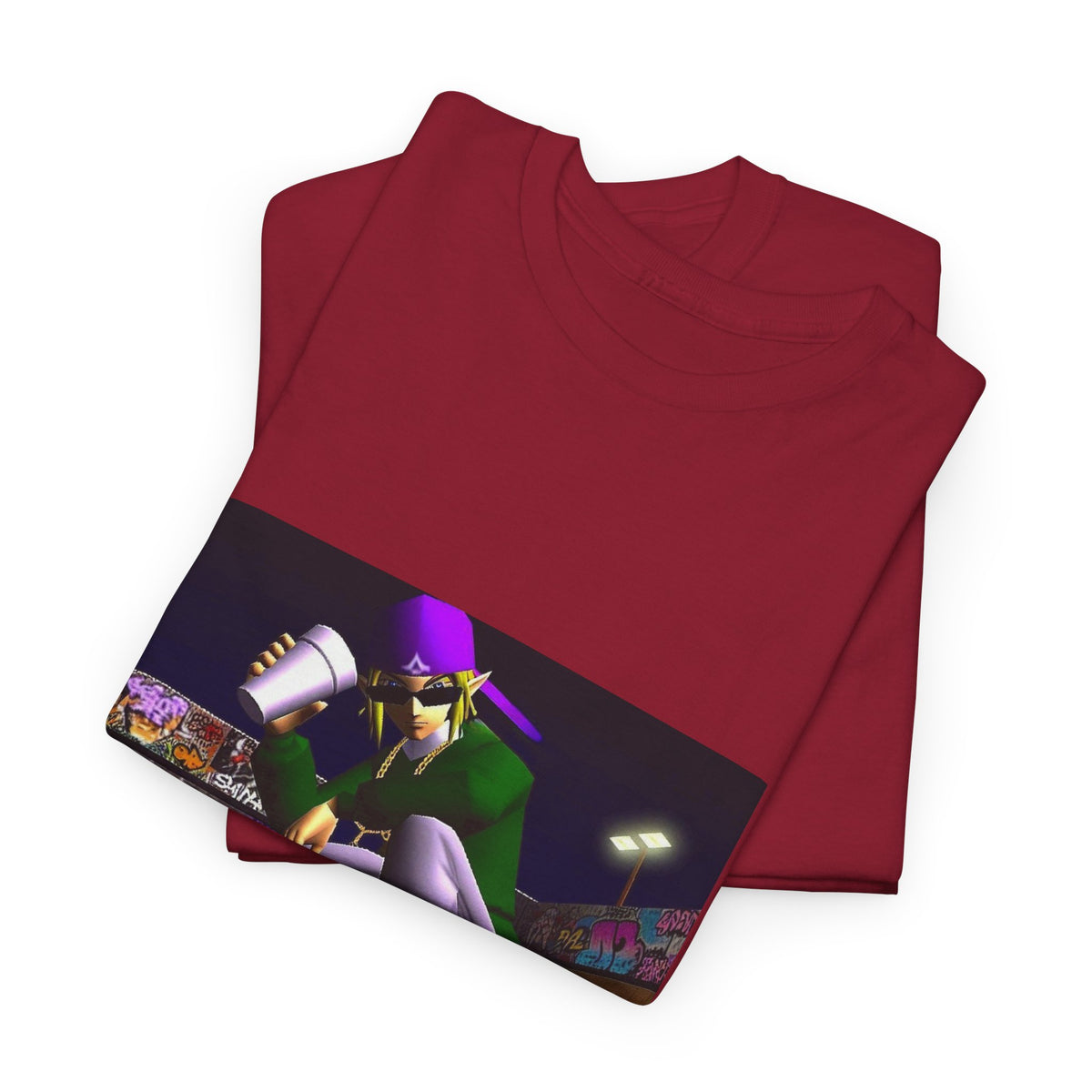 Sauced Design Graphic Tee