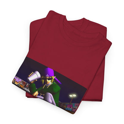 Sauced Design Graphic Tee