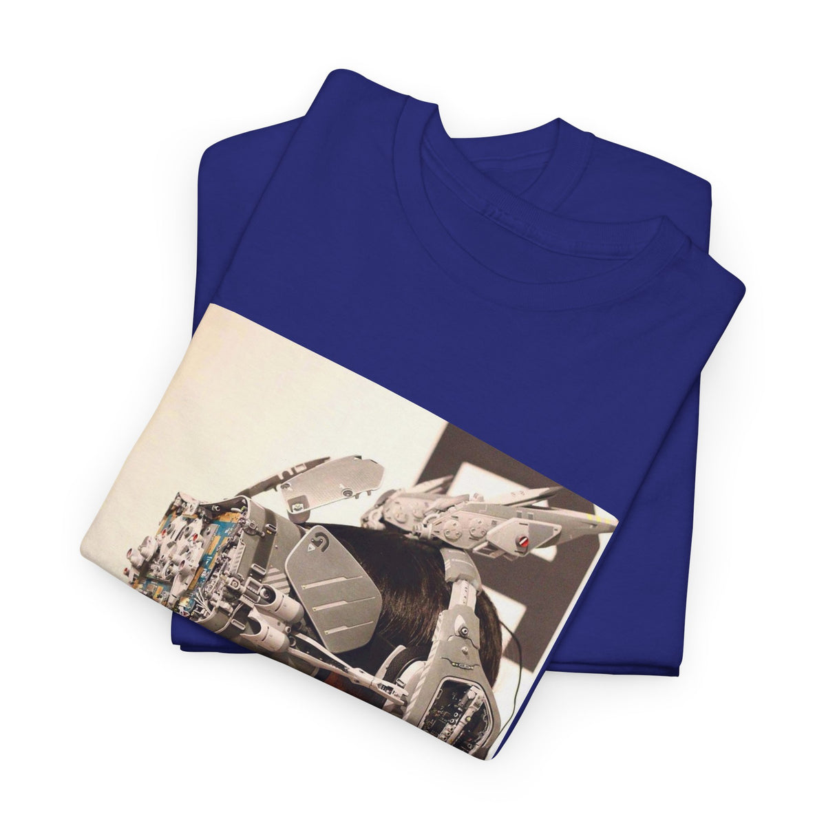 Urban Blaze Threads Graphic Tee