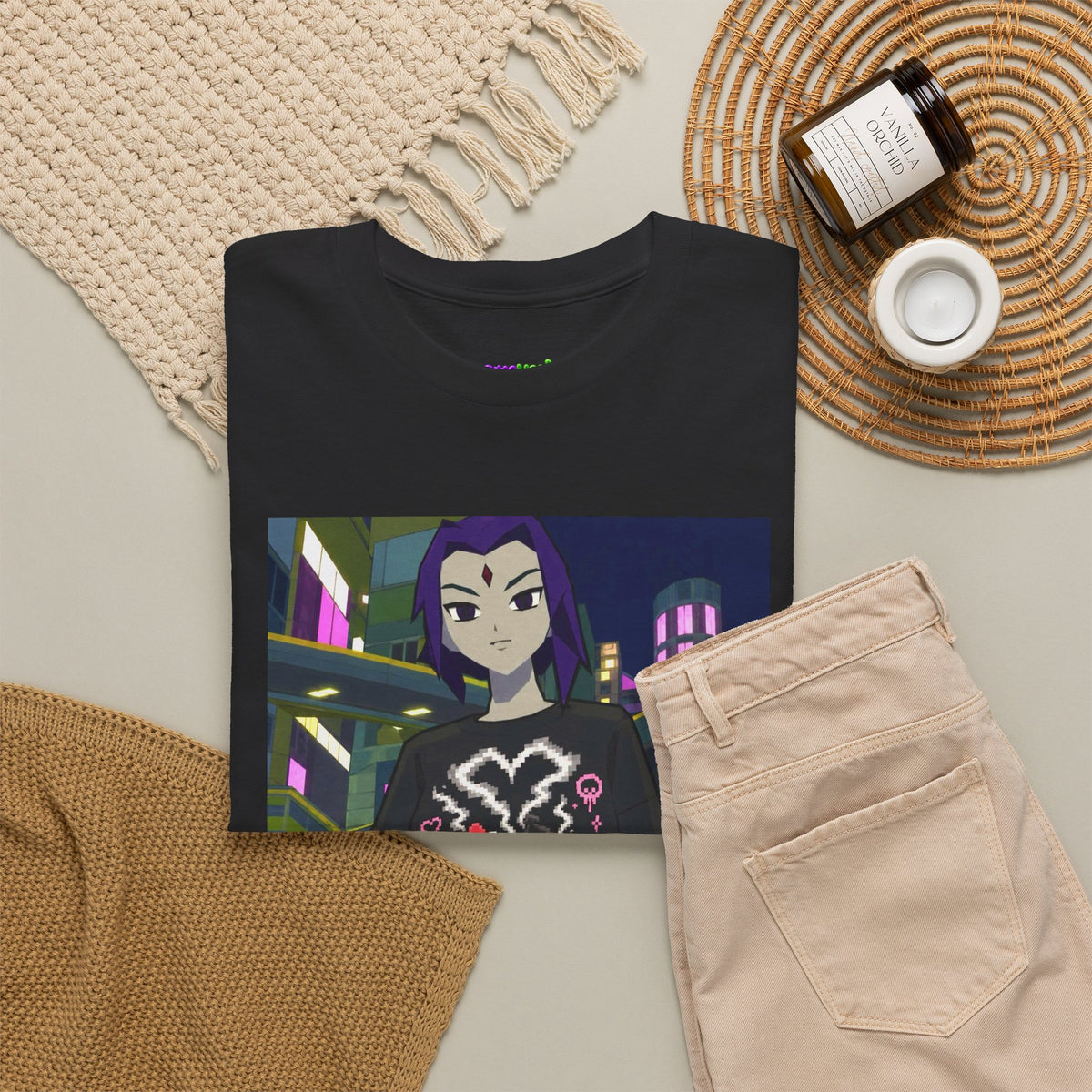 Ghost Tee Limited Edition