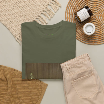 Green Veil Graphic Tee