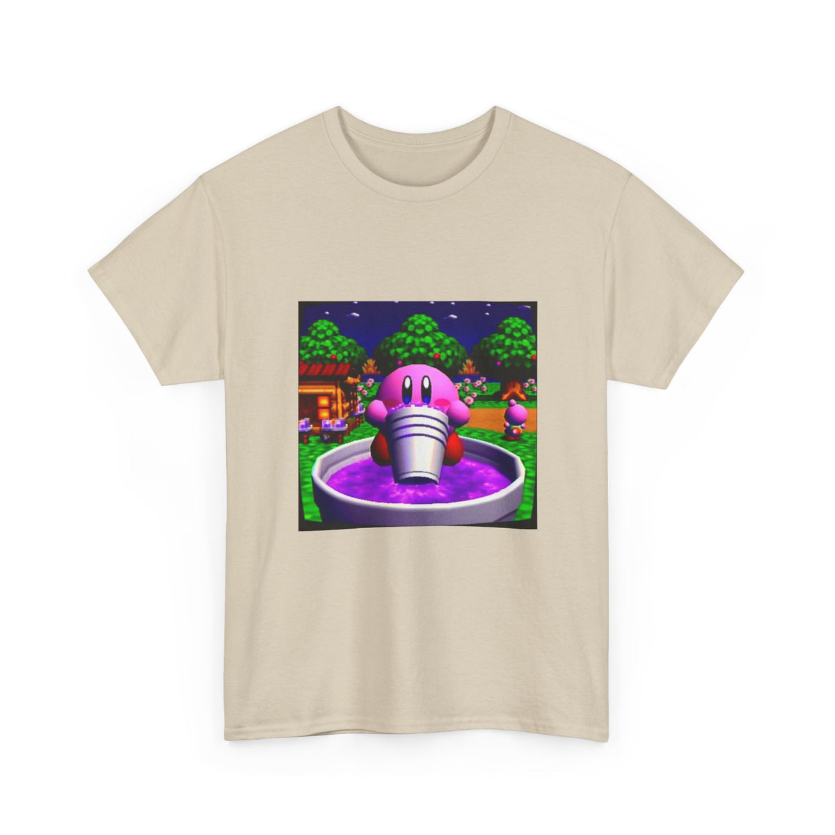 Sauced Graphic Text Tee