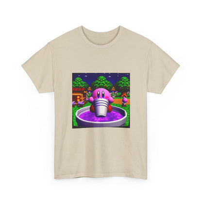 Sauced Graphic Text Tee