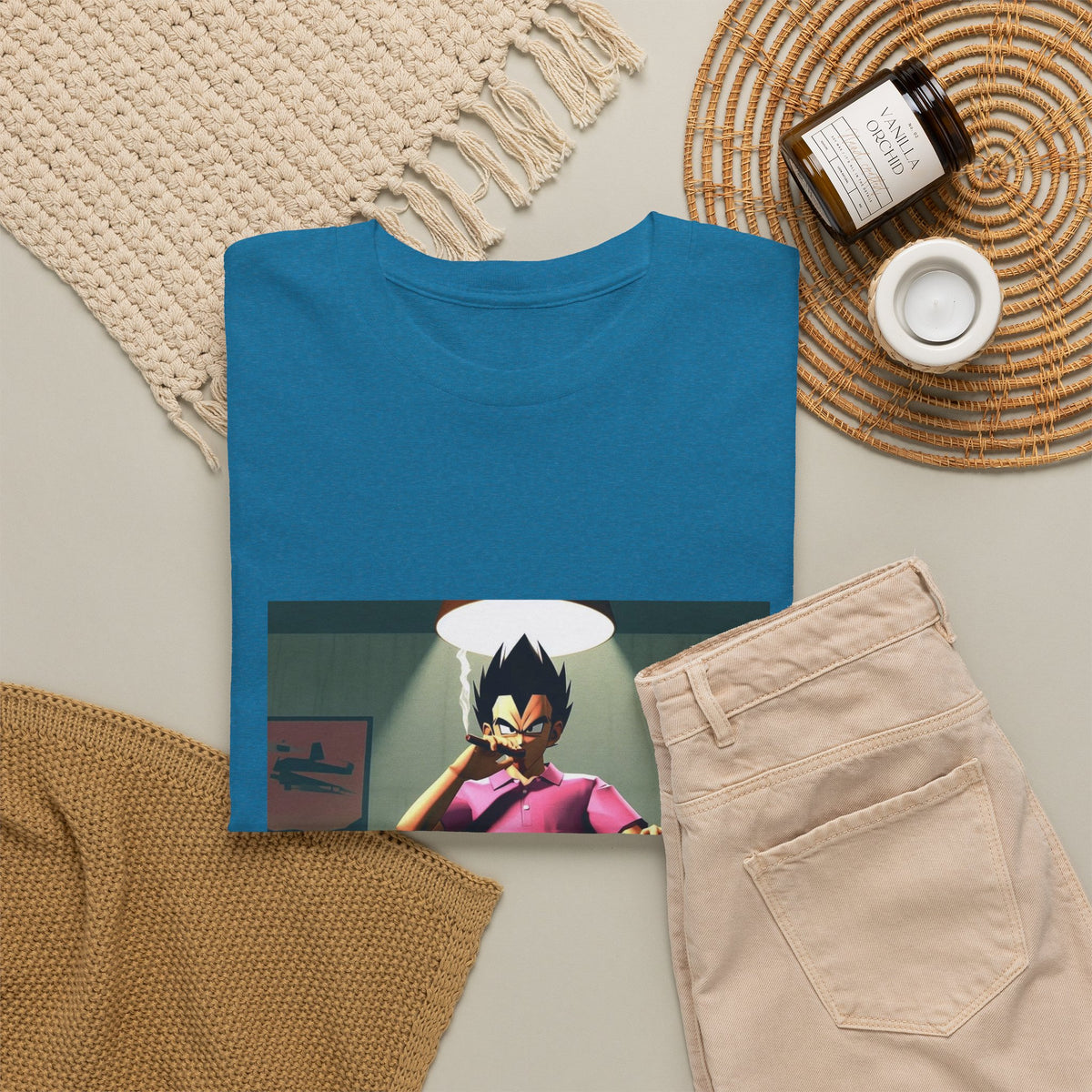 Money Mouth Emoji Tee
